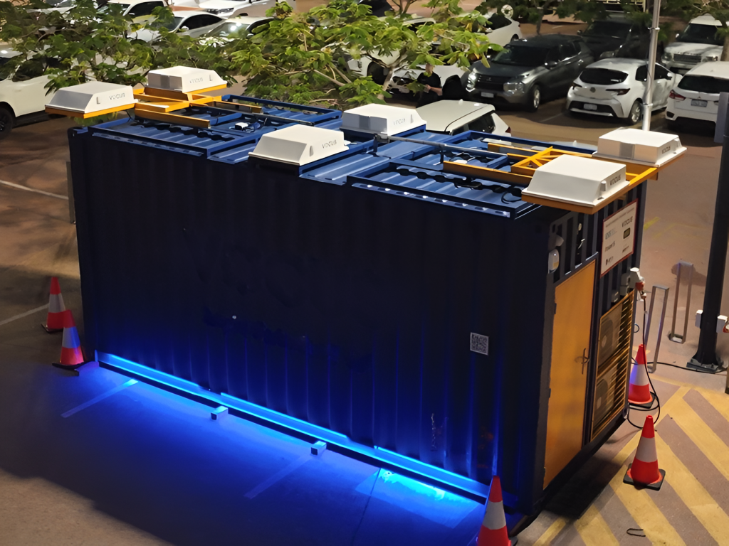 container 1