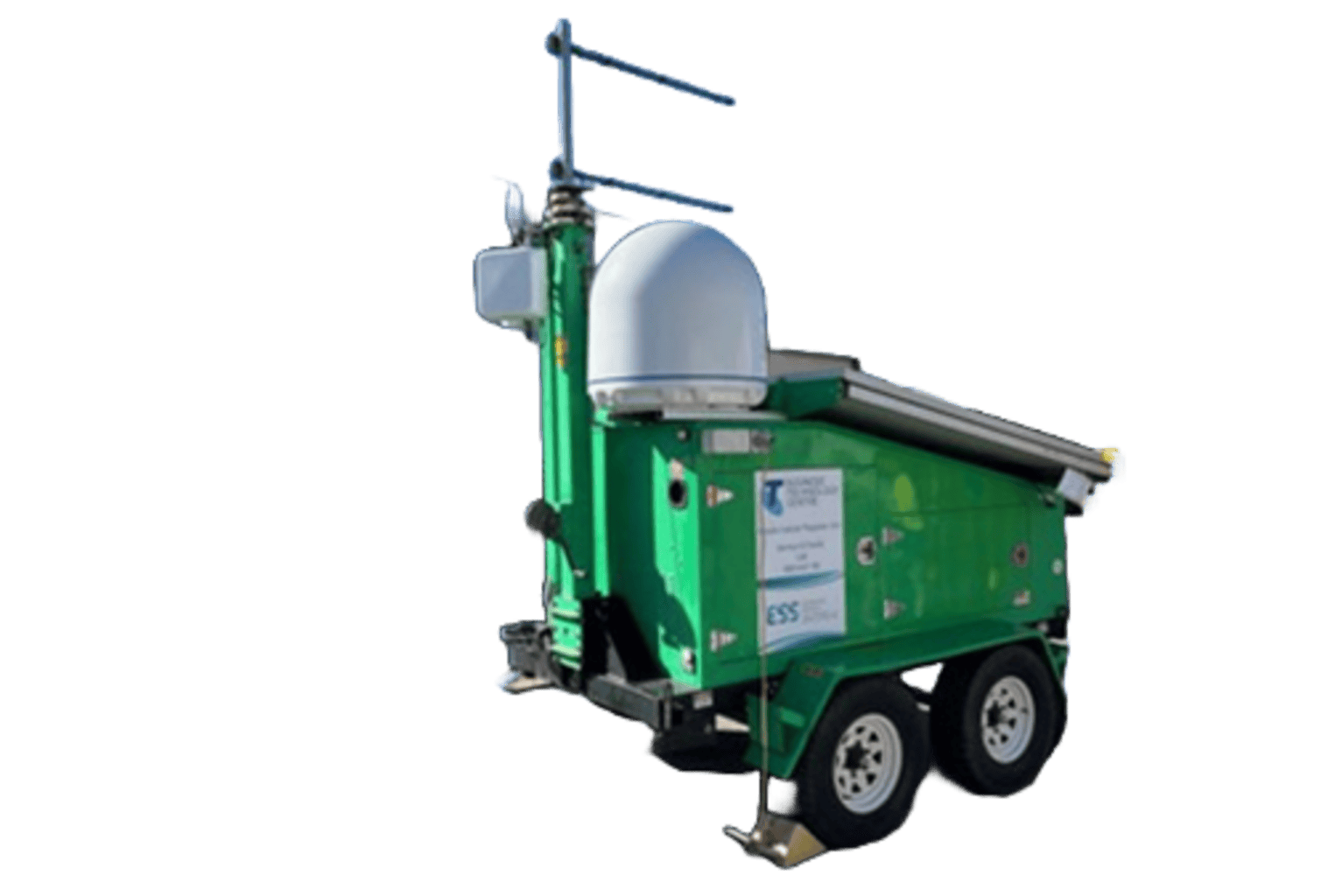 starlink trailer transparetn